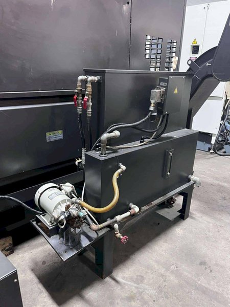 Okuma MA-550VB CNC Vertical Machining Center – 50 Taper Mill