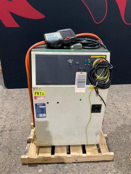 FANUC M-16IB/20 ROBOT + R-J3IB CONTROLLER USED