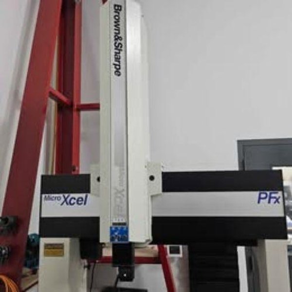 Brown &amp; Sharpe Micro Xcel 7-6-5 CMM – PC-DMIS – Needs Repair