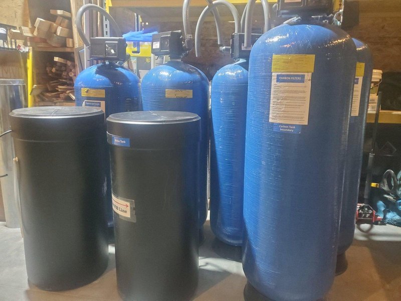 Mar Cor CWP 100 H Dialysis RO – 5,000–13,000 GPD, Heat Disinfection, 510(k)