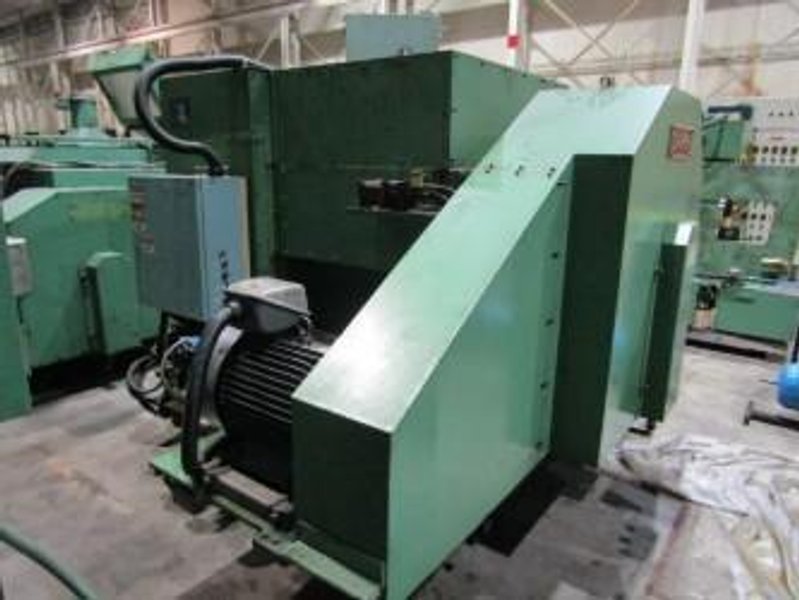 SAKAMURA NF530, NUT FORMER