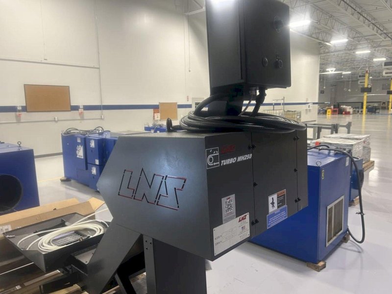 LNS Turbo MH250  |  Incline Filtering Chip Conveyor