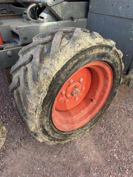 2017 Skyjack SJ6832RT Rough Terrain Scissor Lift – 32’ Platform Height, 68” Wide, Outriggers, Kubota Dual Fuel Engine