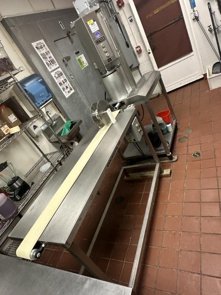 BE&amp;SCO 31 Electric Tamale Machine, 2021 – for tamales, sausages, churros, and candies