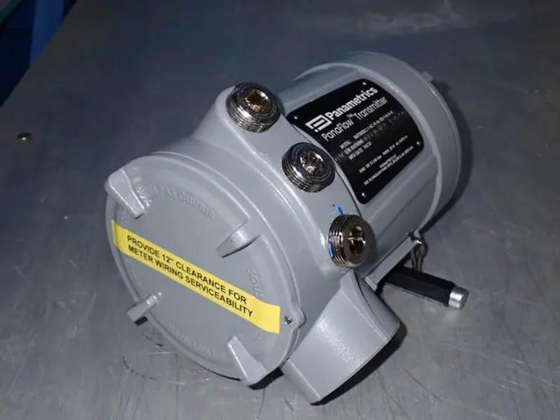 PANEMETRICS 20 WATTS PANAFLOW   -  XMT1000LC-AC-O-AL-00-1-0-0-0
