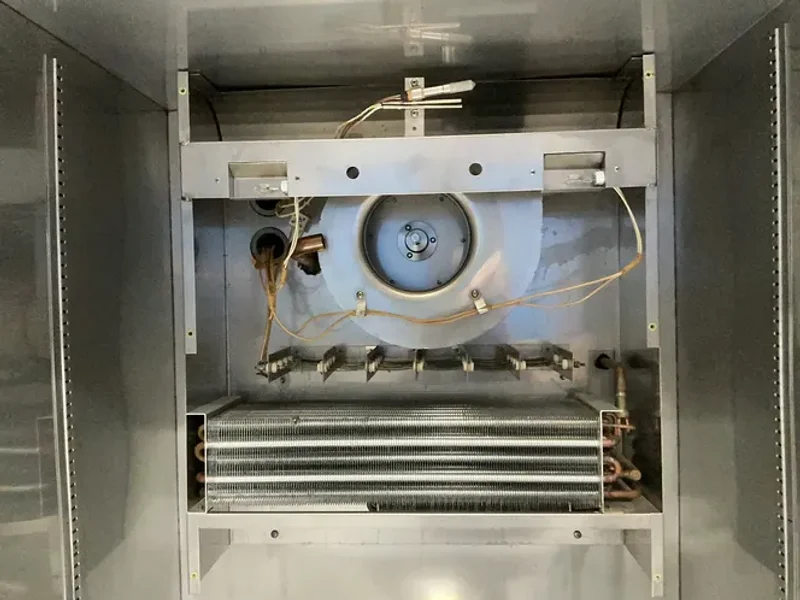 SPX 30” X 40” X 36” ENVIROMENTAL CHAMBER   -  C20R-2.0-A-RMC-B