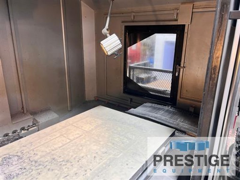 Machining Centers Vertical CNC