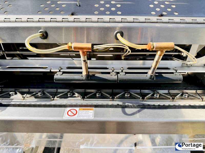 Automated Packaging Systems | Autobag SPrint 30” Industrial SidePouch Bagger