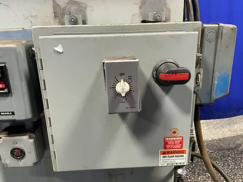 Eec  Electrical Distribution Unit  - 08-12-j-121472