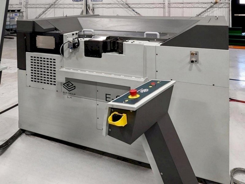 BLM E-Shape 73 End Former