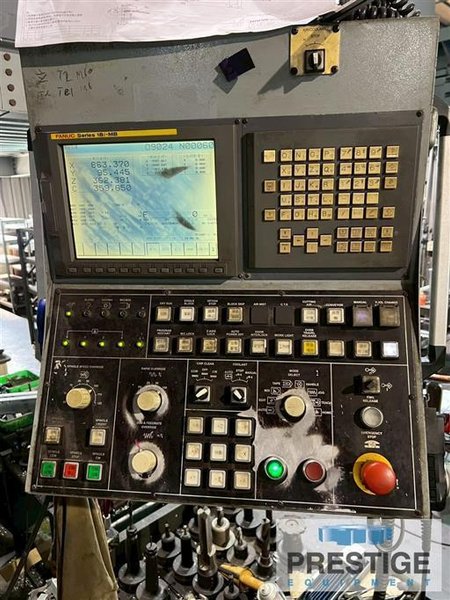 Machining Centers Vertical Bridge Type CNC