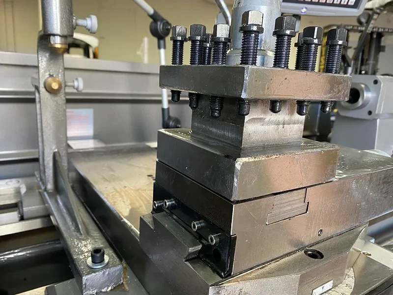 NEW 20" X 80"  GMC MODEL GML-2080 HEAVY DUTY PRECISION GAP BED LATHE