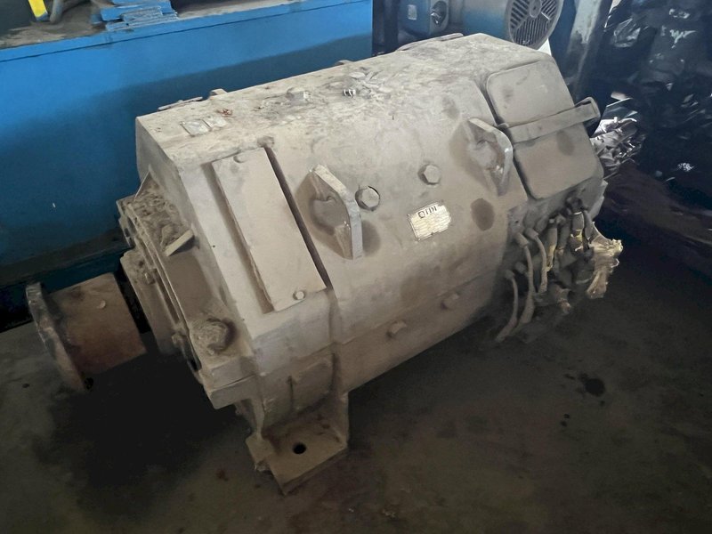 150hp 230Volt DC WESTINGHOUSE / TDI MOTOR