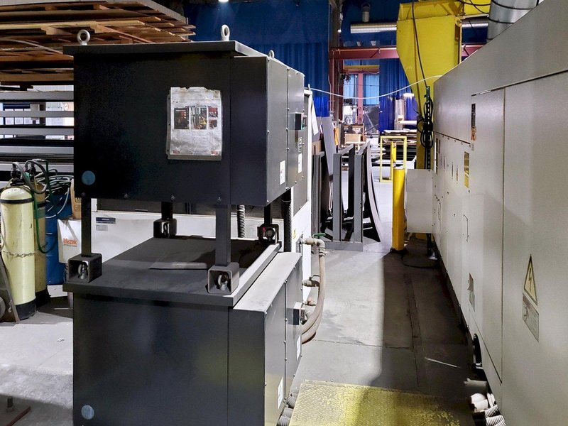 Mazak Optiplex 3015 4 kW 2011