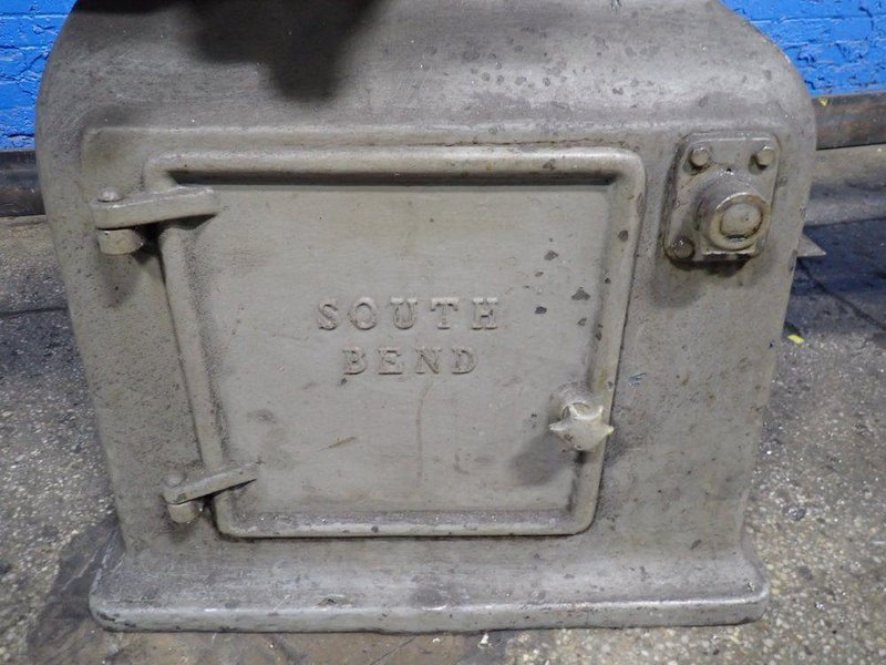 SOUTH BEND 16" X 76" LATHE