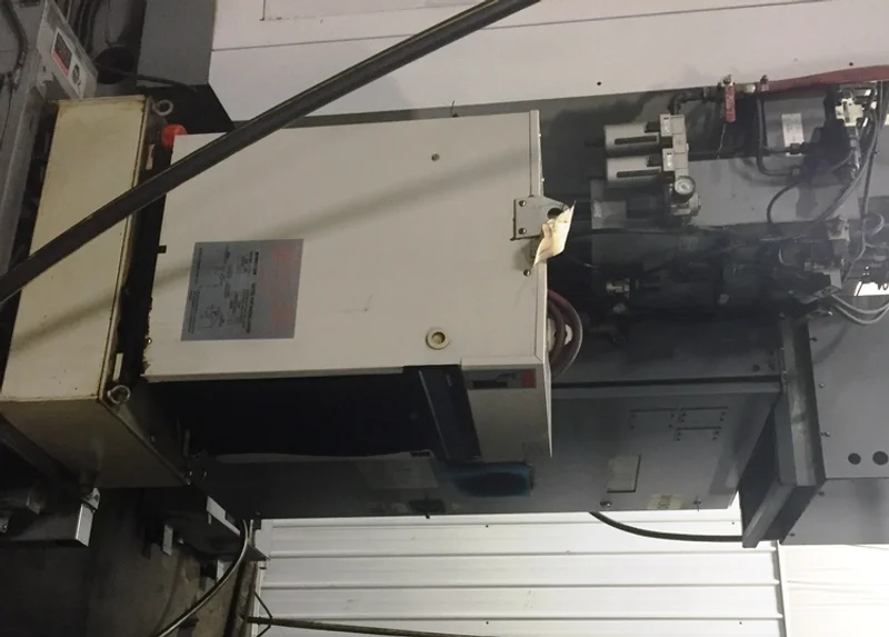 1999 ENSHU JE-40 | Machining Centers, Horizontal