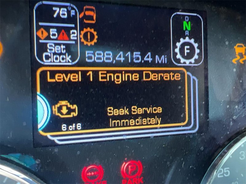 2022 Kenworth T680 1XKYD49X5NJ489855