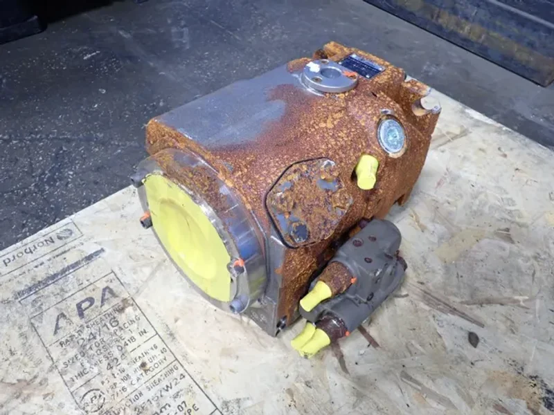 AIRLINE HYDRAULIC PUMP  -  A15VS0145LRDGS