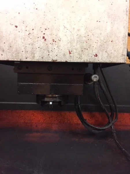 2000 CHARMILLES ROBOFORM 22 | EDM, Wire, CNC