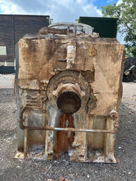 LITTLEFORD 148 CU FT MIXER  -  FKM4200D