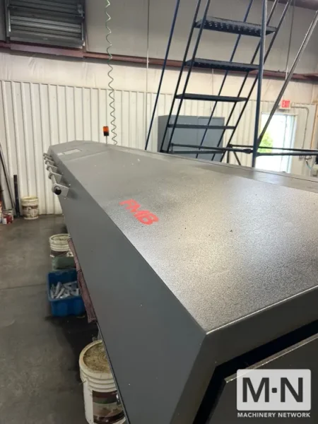 DMG Mori NL2000SY/500 CNC Lathe, 2006 w/ Sub-Spindle &amp; Live Tooling