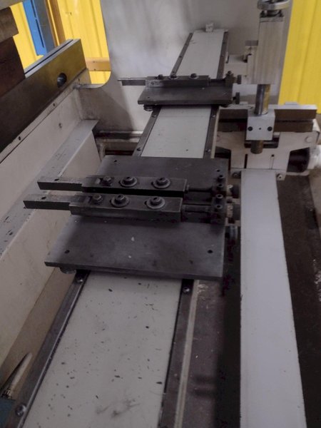 100 TON X 10' WYSONG MODEL #PH100-120 CNC HYDRAULIC PRESS BRAKE: STOCK #19220