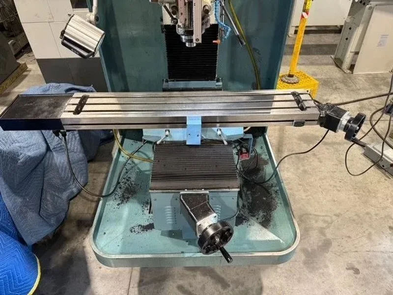 TRAK SWI DPM RX2 CNC Bed Mill 3 Axis 2019’ #7257