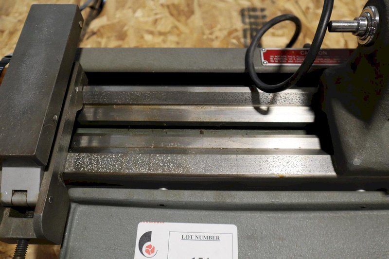 Pratt &amp; Whitney Measurement Machine, Electronic, Super-Micrometer- Auction Item