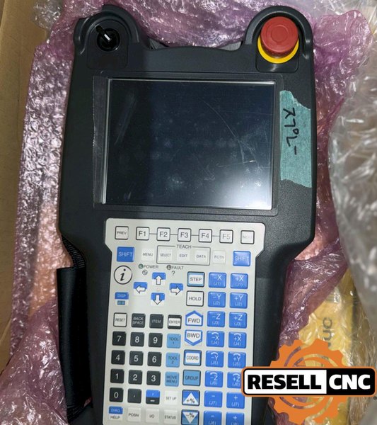 Fanuc LR Mate 200iD/7L Casting Spray Robot System