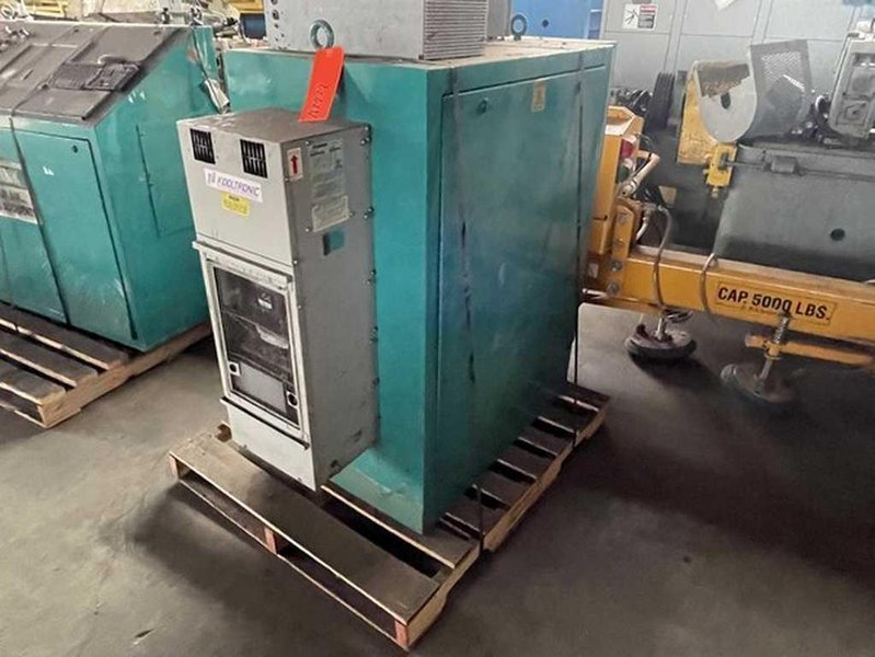 60" x 0.064" x 20,000 LB IOWA PRECISION SLEAR-1 SLITTING &amp; CUT-TO-LENTH LINE: STOCK 17023