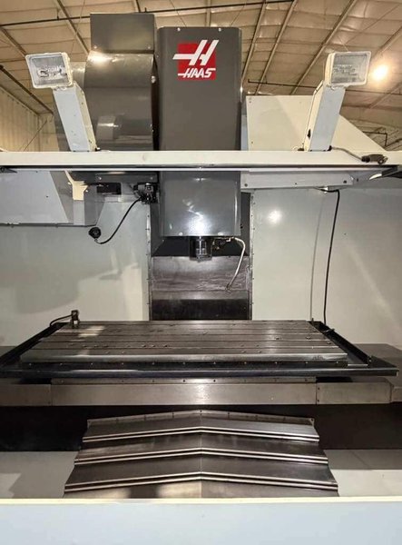 Haas VF-6D/40 CNC Vertical Machining Center – 15,000 RPM, 4th &amp; 5th Axis Ready Mill
