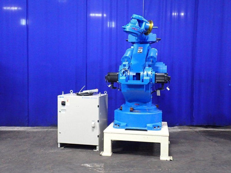 YAKSAWA MOTOMAN ROBOT  -  UP350D-500