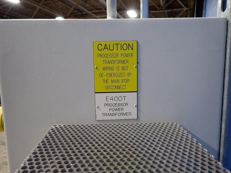 INDICON / SIEMENS CONTROL CABINET