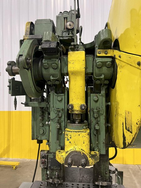 30 TON BROWN AND BOGGS OBI PRESS, 2.5" STROKE: STOCK #20250