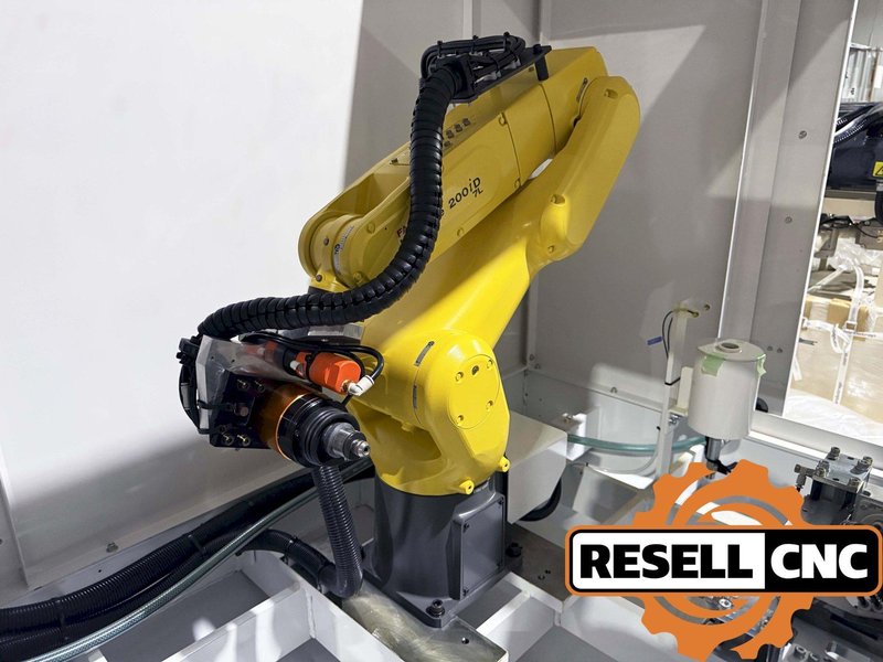 Sanpo Seiki Kougyo 5270 Deburring Machine