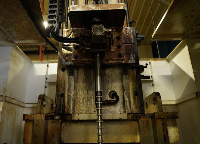 Axisco CHI-1518 CNC Vertical Broaching Machine – 2019