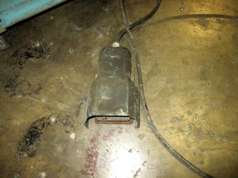 1/16&quot;  Nilson 1B Oscillating Wire Straightener