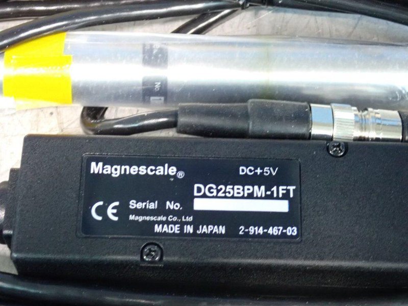 MAGNESCALE GAUGING PROBE   -  DG25BPM-1FT