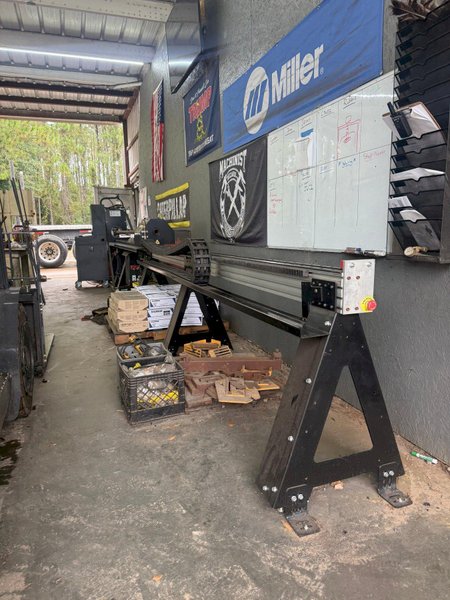 2024 Bend-Tech Dragon  A-400 Pipe Plasma Cutting Machine (#5940)