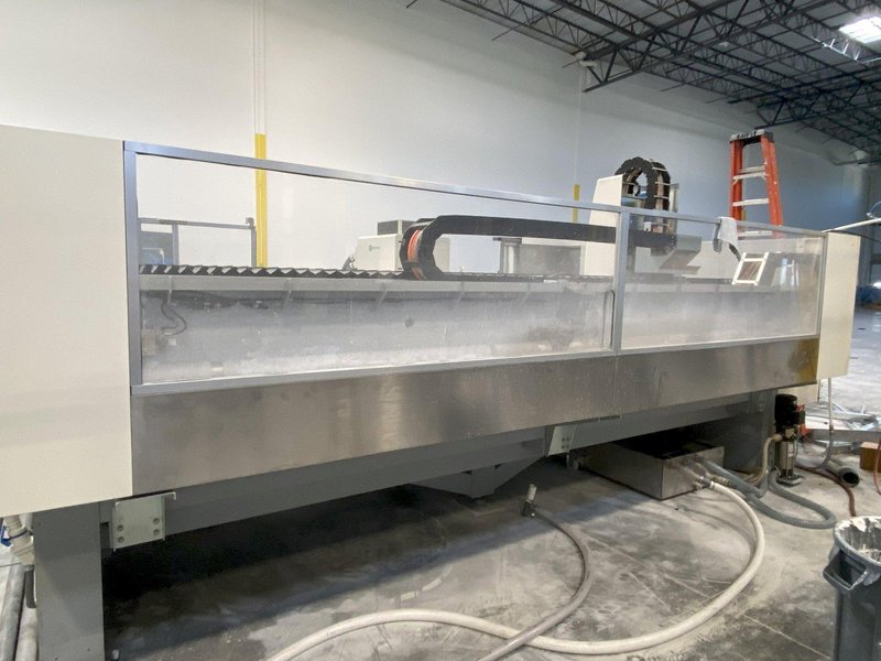 Bottero Practica Plus Processing CNC Machining Center 2023 For Glass or Stone