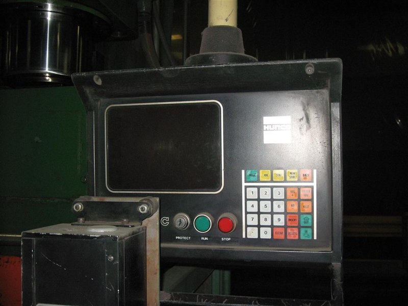 230 TON X 12' CINCINNATI HYDRAULIC PRESS BRAKE: STOCK #57269