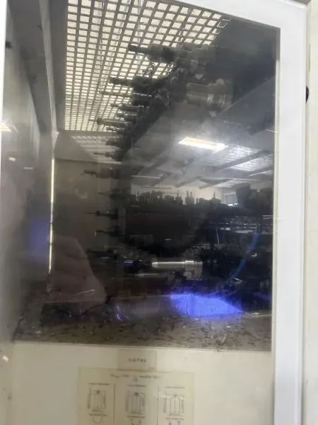 2013 DMG MORI DMU 50 ECOLINE | Machining Centers, Horizontal, (5-Axis or More)