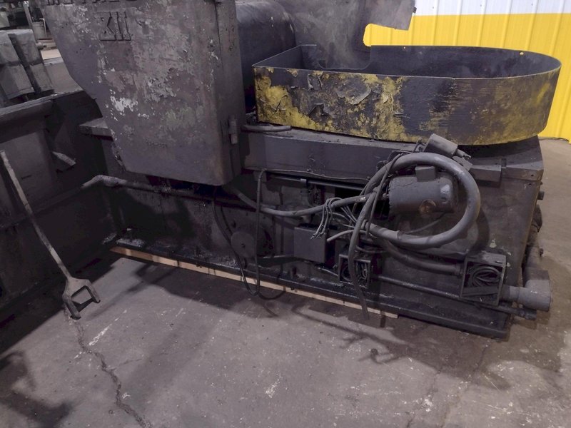 12" METALCUT MODEL 12RH HIGH SPEED AUTOMATIC CARBIDE BILLET COLD SAW: STOCK #14789