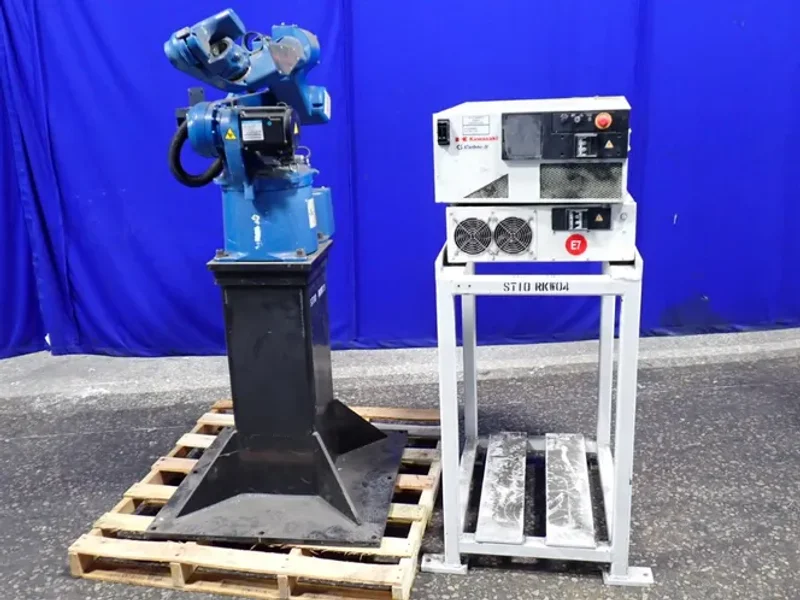 Kawasaki Heavy Industries Robot - Ba006la