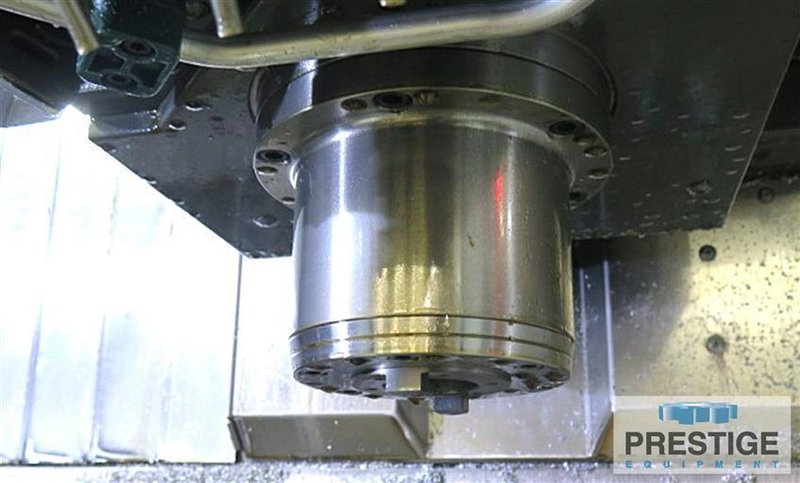 Haas UMC-750SS 5-Axis Vertical Machining Center