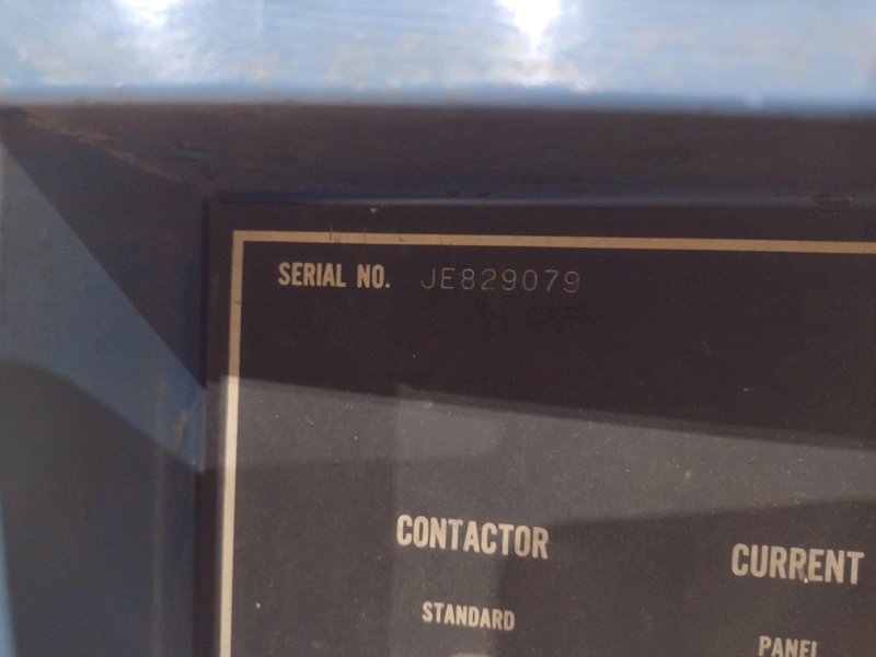 300 AMP MILLER SYNCROWAVE 300 AC/DC WELDER: STOCK #19661