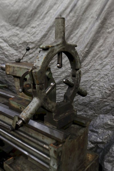 31" X 100" SUMMIT GAP BED ENGINE LATHE: STOCK #73317