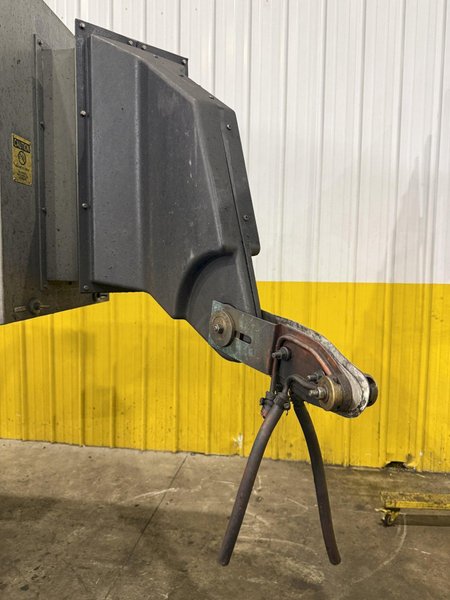 250 KW THERMATOOL MODEL #CF14-1506460 SOLID STATE HF WELDER SYSTEM, THERMAVIEW CONTROLS: YOBRO #24310