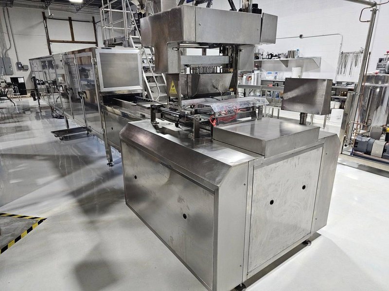 Henan MY150 Automated Gummy Line – 2022 – Candy &amp; Nutraceutical Production Equipment