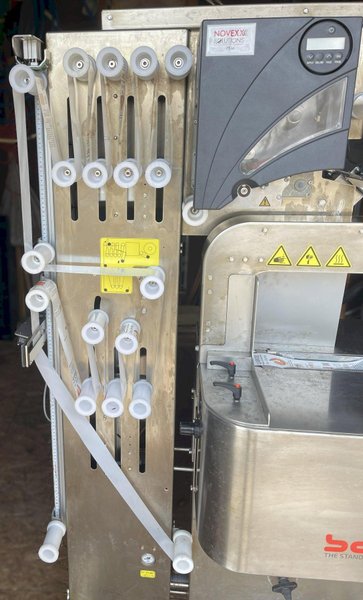 Bandall's BA23-20 Stand Alone 75mm &amp; Novex PEM Thermal Printer - Conversion Kit to 48mm